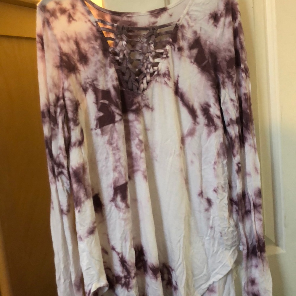 Long sleeve shirt